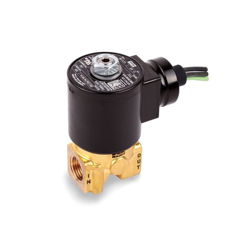 Picture of Parker 20LC04QV7B7B - G7 SERIES Solenoid Valves