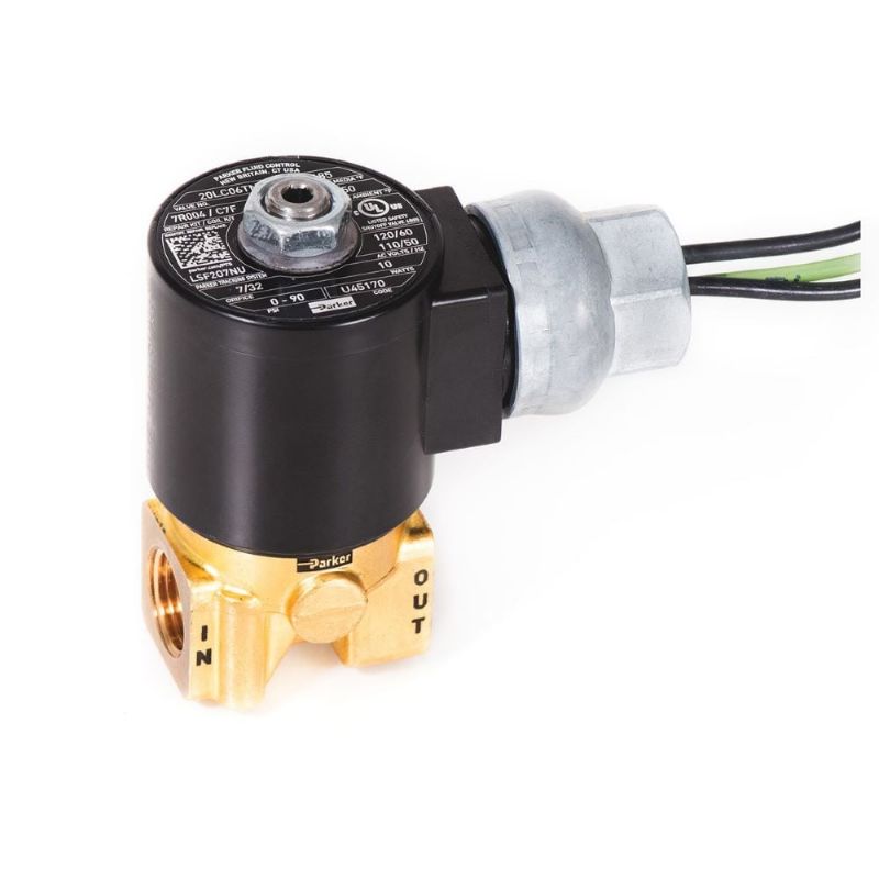 Picture of Parker 20LC06TN7C7F - G7 SERIES Solenoid Valves