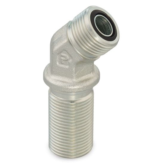 Picture of Parker 4WNMLOS - Seal-Lok O-Ring Face Seal Tube Fittings and Adapters