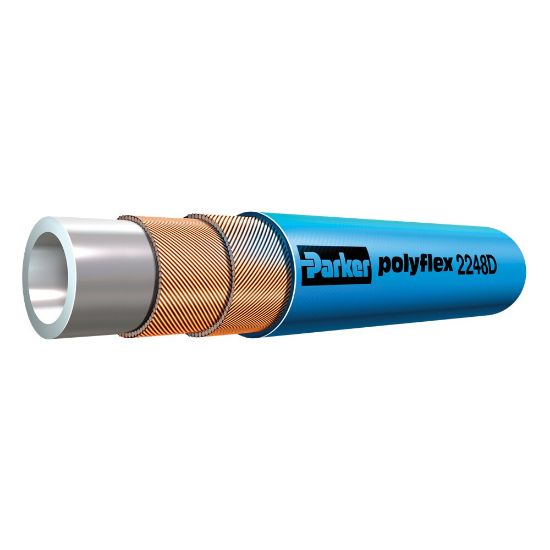 Picture of Parker 2248D-025V32-TC - Water Blast Hose - 2240D/2248D