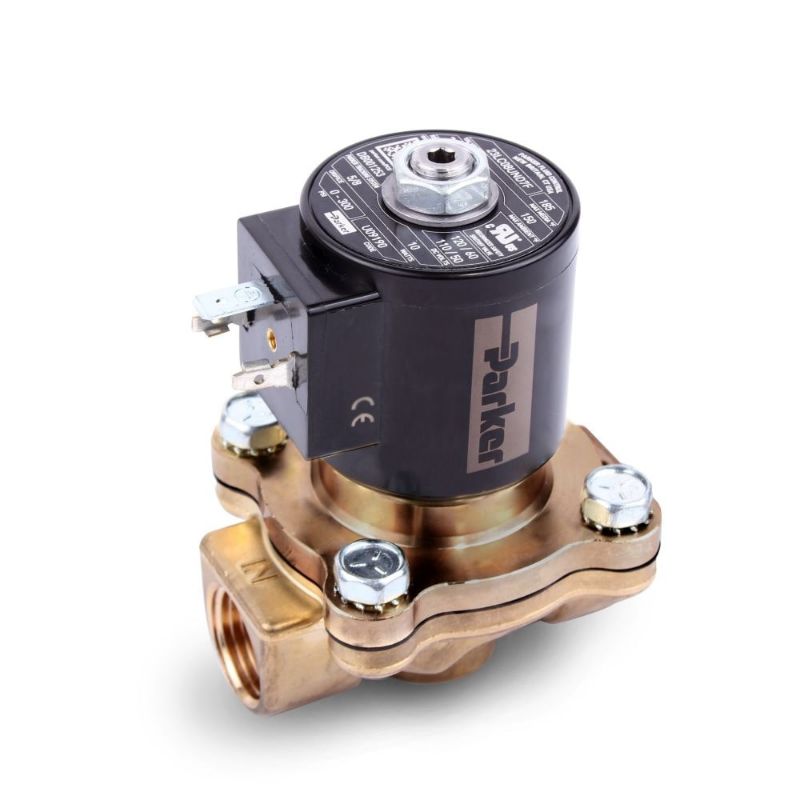 Picture of Parker 22LC08UN7D7B - G7 SERIES Solenoid Valves