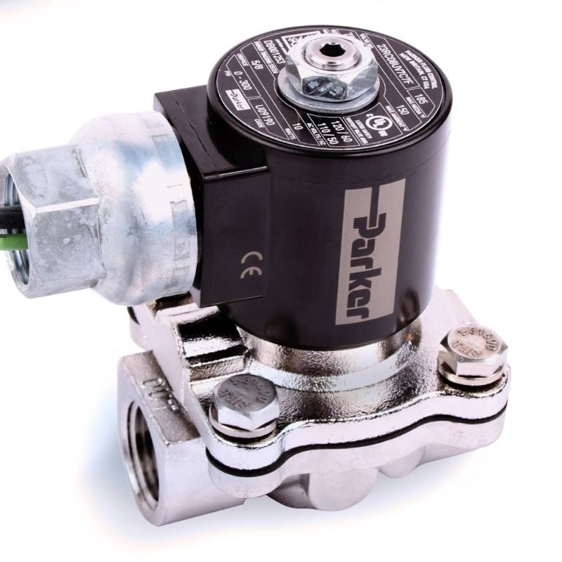 Picture of Parker 23RC08UV7C8B - G7 SERIES Solenoid Valves