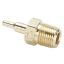Picture of Parker 28-4-5/32-2 - Brass Pneumatic Hose Barbs for Tubing, Dubl-Barb