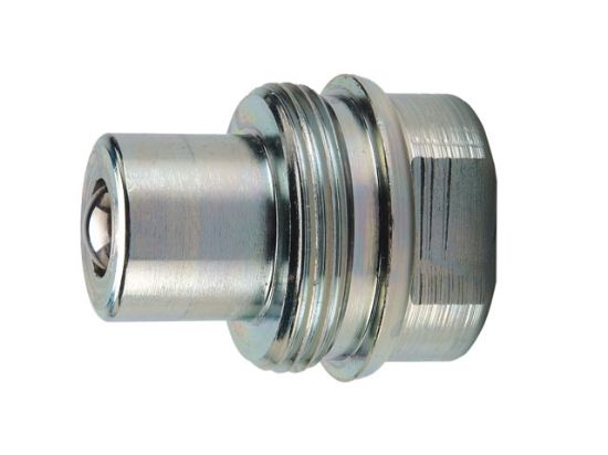 Picture of Parker 3010-3-BULK - 3000 Series Nipple - Female Pipe