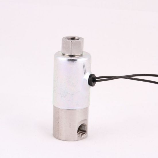 Picture of Parker 30CC02PE4B2A - G4 Series Miniature Solenoid Valves