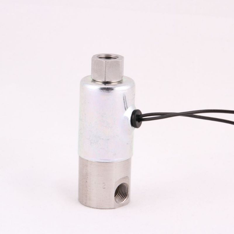 Picture of Parker 30CC02EV4B2A - G4 Series Miniature Solenoid Valves