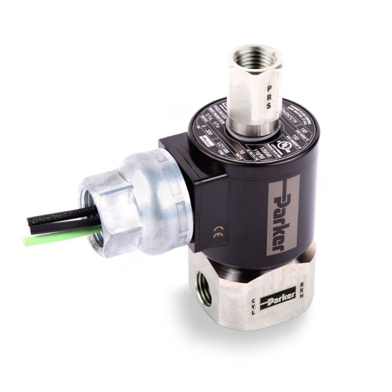 Picture of Parker 30CC04PN7C7F - G7 SERIES Solenoid Valves