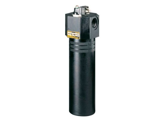 Picture of Parker 30P210QHBPKS162 - 30P Series High Pressure Filter