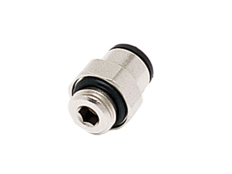 Picture of Parker 3101 04 09 - Legris Metal 3101 - Metric-BSPP