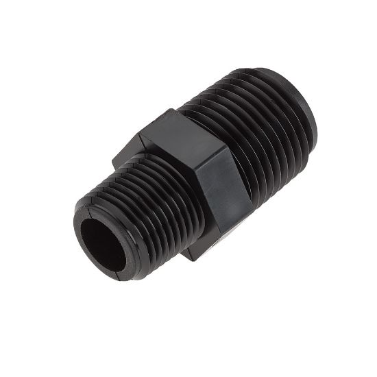 Picture of Parker 316P-8PP - Plastic Barbed Fittings, Parker Par-Barbs