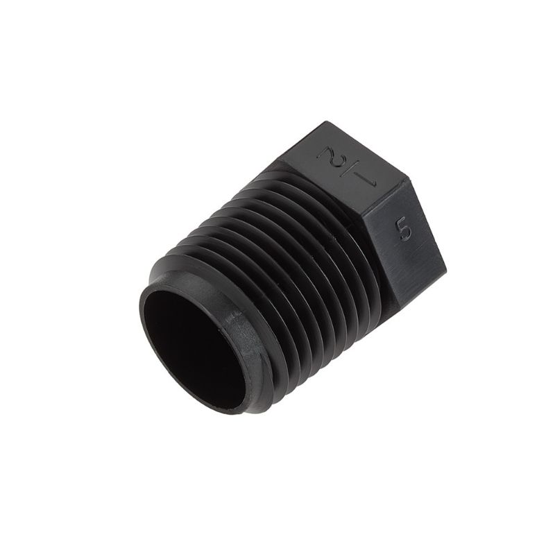 Picture of Parker 318P-2PP - Plastic Barbed Fittings, Parker Par-Barbs