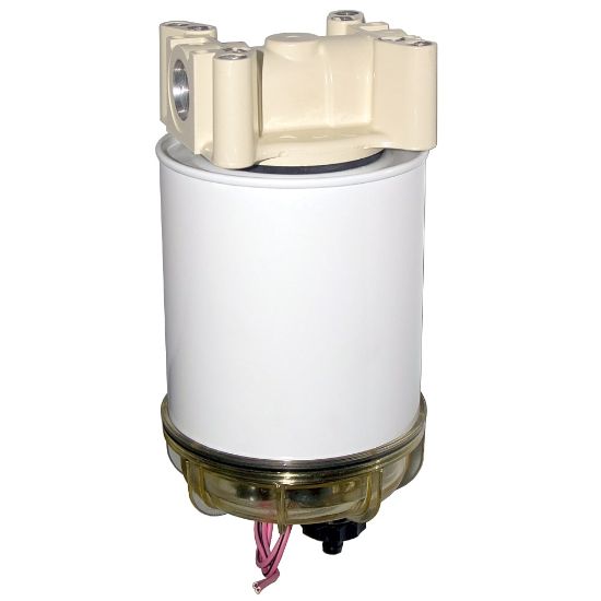 Picture of Parker 320-OTC-01 - Fuel Filter Water Separator – Racor Spin-on Series
