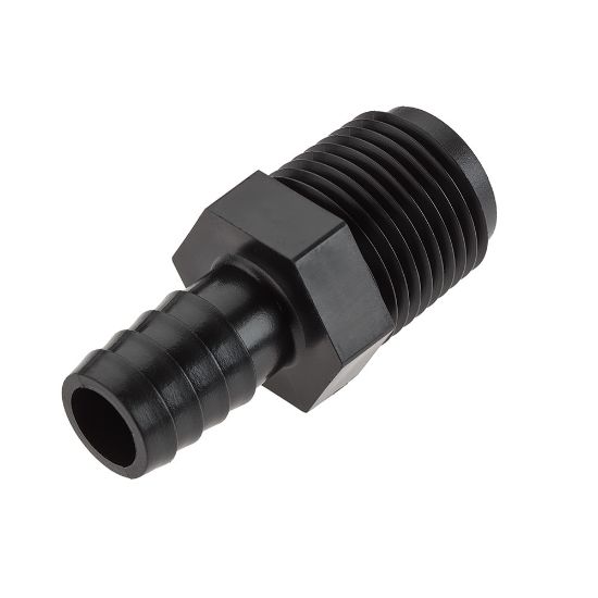 Picture of Parker 325HB-10-12PP - Plastic Barbed Fittings, Parker Par-Barbs