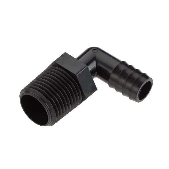 Picture of Parker 329HB-10-12PP - Plastic Barbed Fittings, Parker Par-Barbs