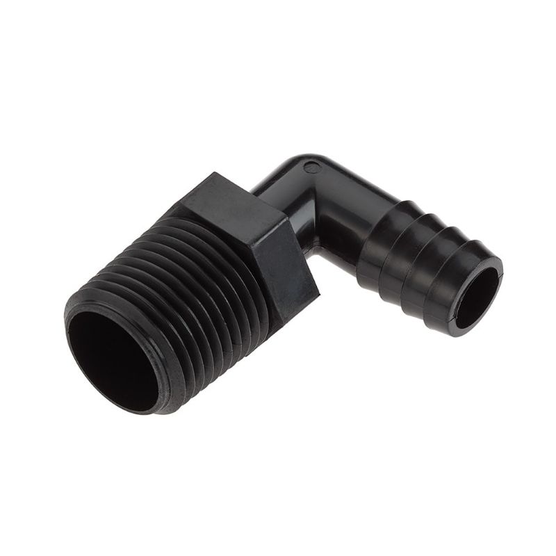 Picture of Parker 329HB-8-8PP - Plastic Barbed Fittings, Parker Par-Barbs