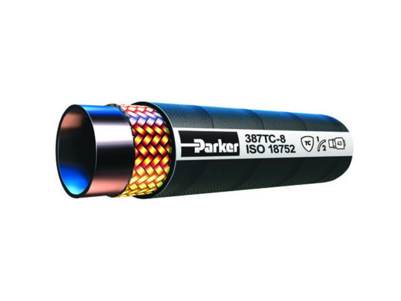 Picture of Parker 387TC-4-RL - 387TC Series