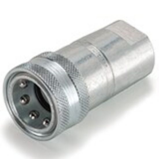 Picture of Parker 4057-4 - Pioneer, Agriculture Quick Couplings - Various OEM Interchanges