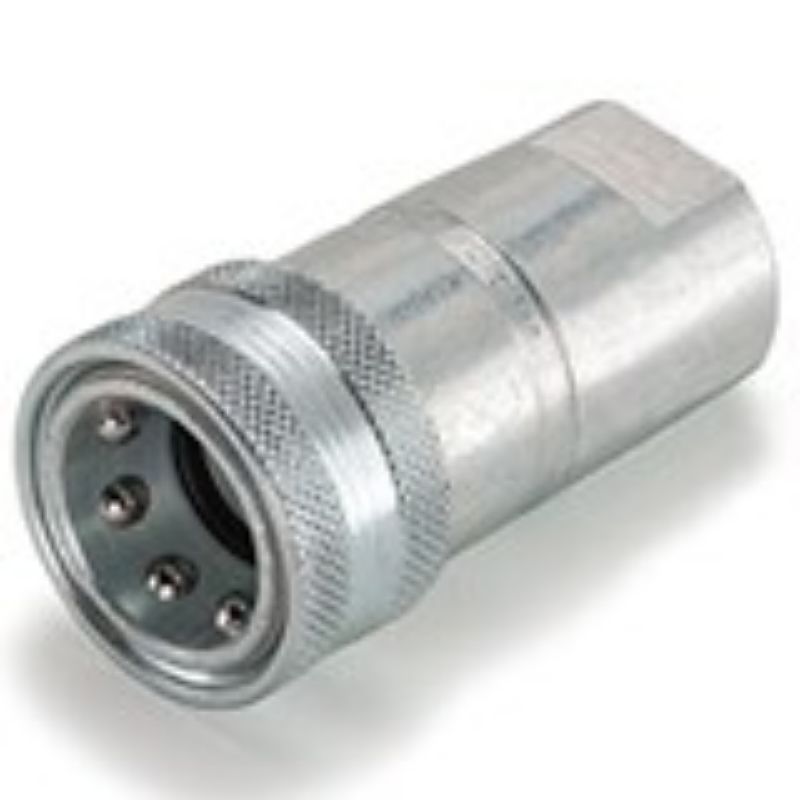 Picture of Parker 4057-4 - Pioneer, Agriculture Quick Couplings - Various OEM Interchanges