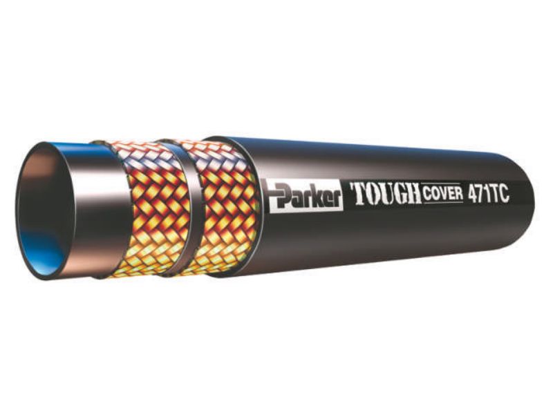 Picture of Parker 471ST-10-BX - 471ST Series