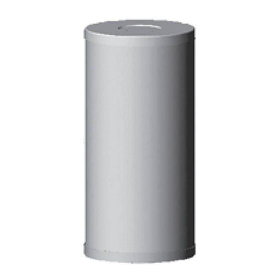 Picture of Parker 48029-10 - Replacement Cartridge Filter Element for Turbine Series Filters - Racor