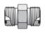 Picture of Parker 4HMLOS FKM - Seal-Lok ORFS Straight HMLO