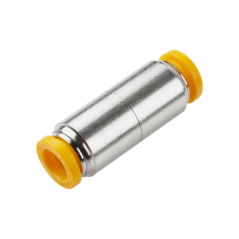 Picture of Parker 62PLP-8M - Push-to-Connect Nickel Plated Instant Fittings - Prestolok PLP Metal