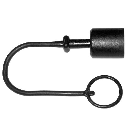 Picture of Parker 6657-12PL - Protective Dust Caps and Plugs for Quick Couplings