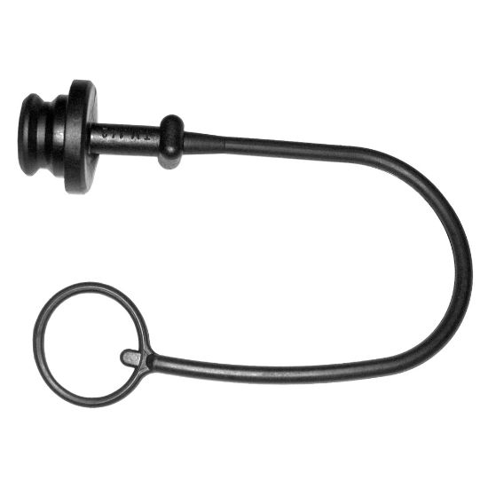 Picture of Parker 6659-12PL - Protective Dust Caps and Plugs for Quick Couplings