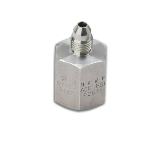 Picture of Parker 6YY5-4-9C - Medium Pressure Adapters