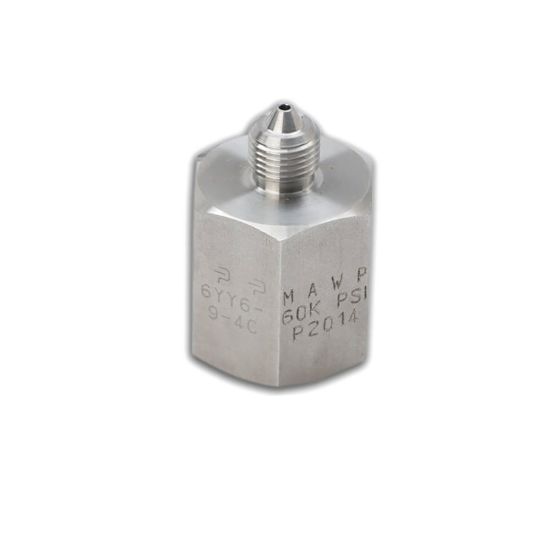 Picture of Parker 6YY6-4-6C - High Pressure Adapters