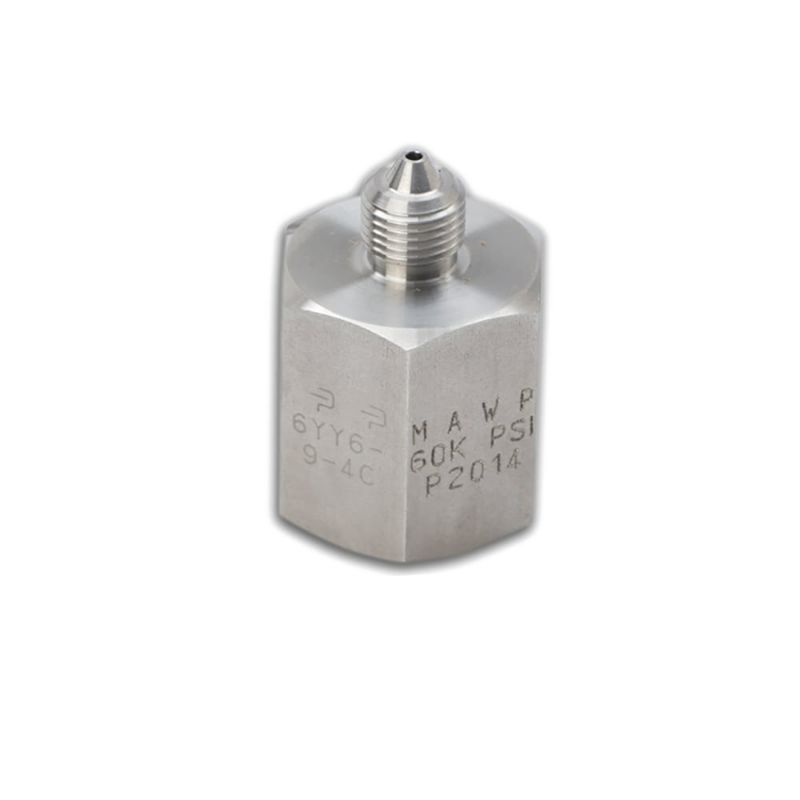 Picture of Parker 6YY6-9-6C - High Pressure Adapters