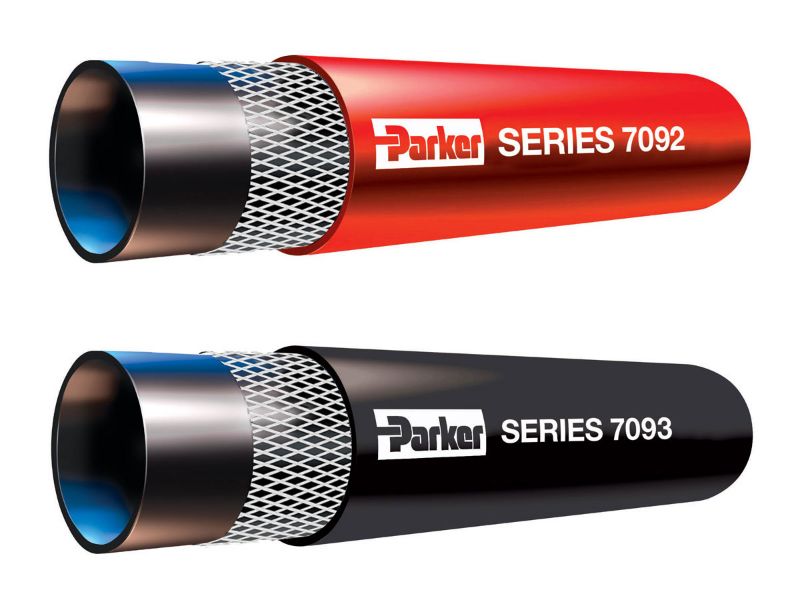 Picture of Parker 7031-50250 - GST® II General Purpose Air & Water Hose