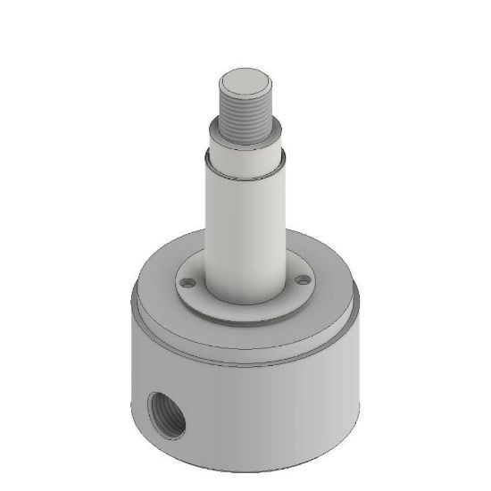 Picture of Parker 71216SN1BL00 - 6 Family - Direct Acting High Pressure Valves
