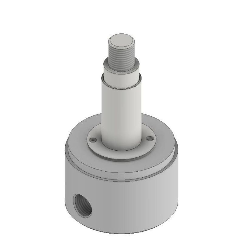 Picture of Parker 71216SN1BL00 - 6 Family - Direct Acting High Pressure Valves