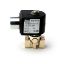 Picture of Parker 7121KBN3UV00N0C222Q3 - Parker 2-Way Normally Closed, 3/8" NPT General Purpose Solenoid Valves