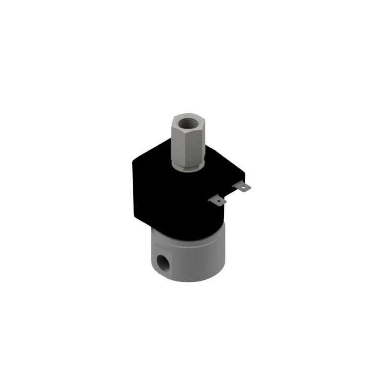 Picture of Parker 71315SN2EN00N0T100P3 - Parker 3-Way Normally Closed, 1/4" NPT General Purpose Solenoid Valves