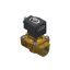 Picture of Parker 7221GBN64E00N0D100P3 - Parker 2-Way Normally Closed, 1" NPT General Purpose Solenoid Valves