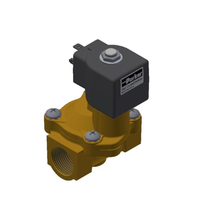 Picture of Parker 73218BN4UTS0N0D200P3 - High Pressure Steam Valves