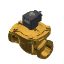 Picture of Parker 7321GBN88N00N0D100C1 - Parker 2-Way Normally Closed, 1-1/2" NPT General Purpose Solenoid Valves