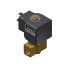 Picture of Parker 7321KBN2RN00N0D300C1 - Parker 2-Way Normally Closed, 1/4" NPT General Purpose Solenoid Valves