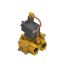 Picture of Parker 73312BN3RNJ0N0D100Q3 - Parker 3-Way Normally Closed, 3/8" NPT General Purpose Solenoid Valves