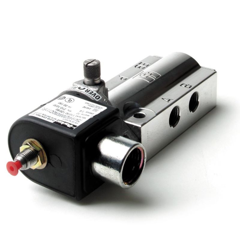 Picture of Parker 73419AN2NNM0N0C111B2 - 9 Family - 4 Way (5/2) Standard-Duty VAP Valves