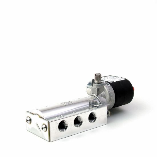 Picture of Parker 73419AN2NN00N0L111C1 - 9 Family - 4 Way (5/2) Standard-Duty VAP Valves