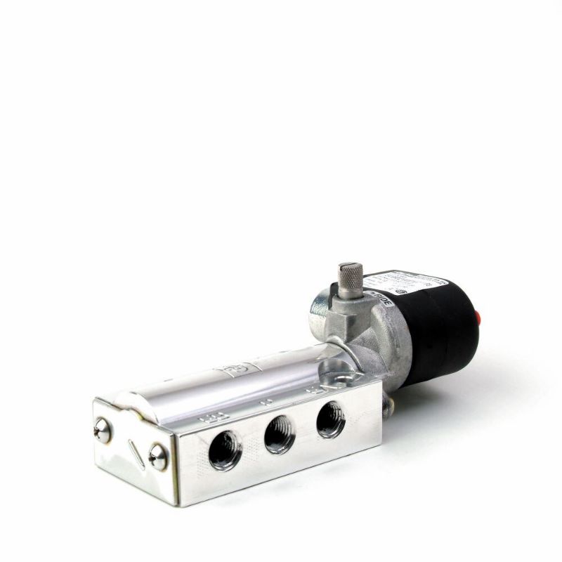 Picture of Parker 73419AN2NN00N0L111B2 - 9 Family - 4 Way (5/2) Standard-Duty VAP Valves