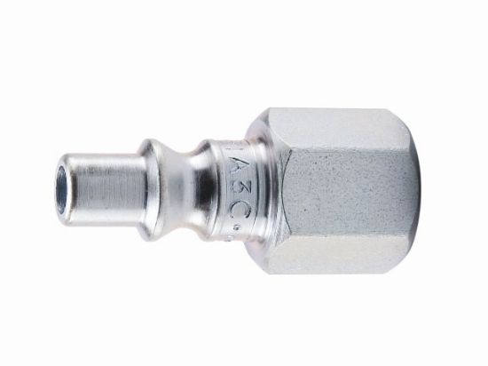 Picture of Parker A3C-BULK - 50 Series Nipple - Female Pipe