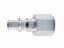 Picture of Parker A3C-BULK - 50 Series Nipple - Female Pipe