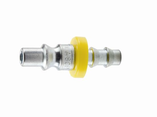Picture of Parker A8CP-BULK - 50 Series Nipple - Push-lok Hose Barb
