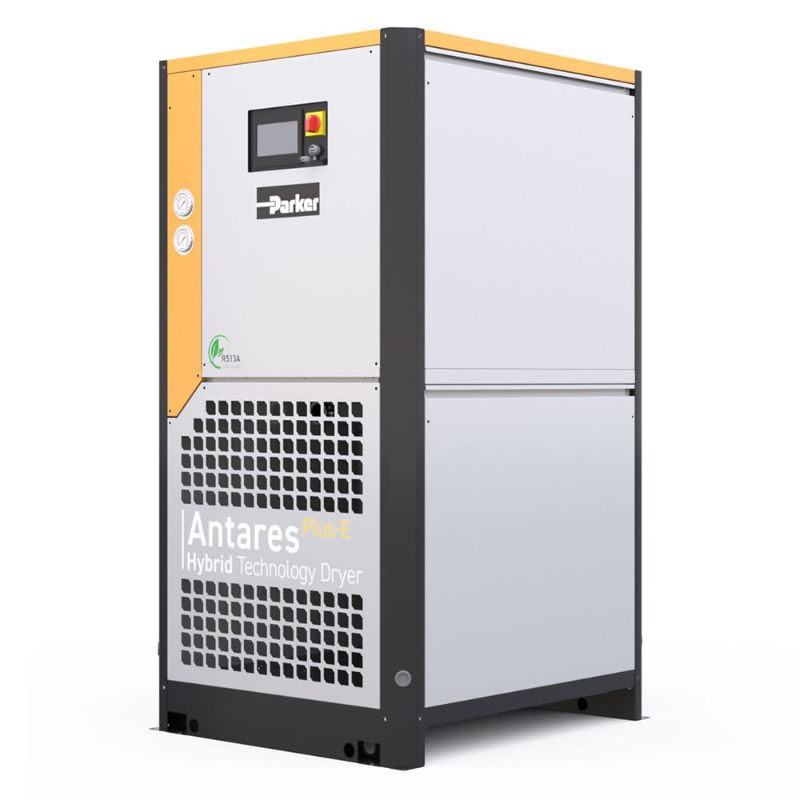 Picture of Parker ATT060+A23015012EITSTB - Antares Plus-E Green Hybrid Technology Low Energy Compressed Air Dryer