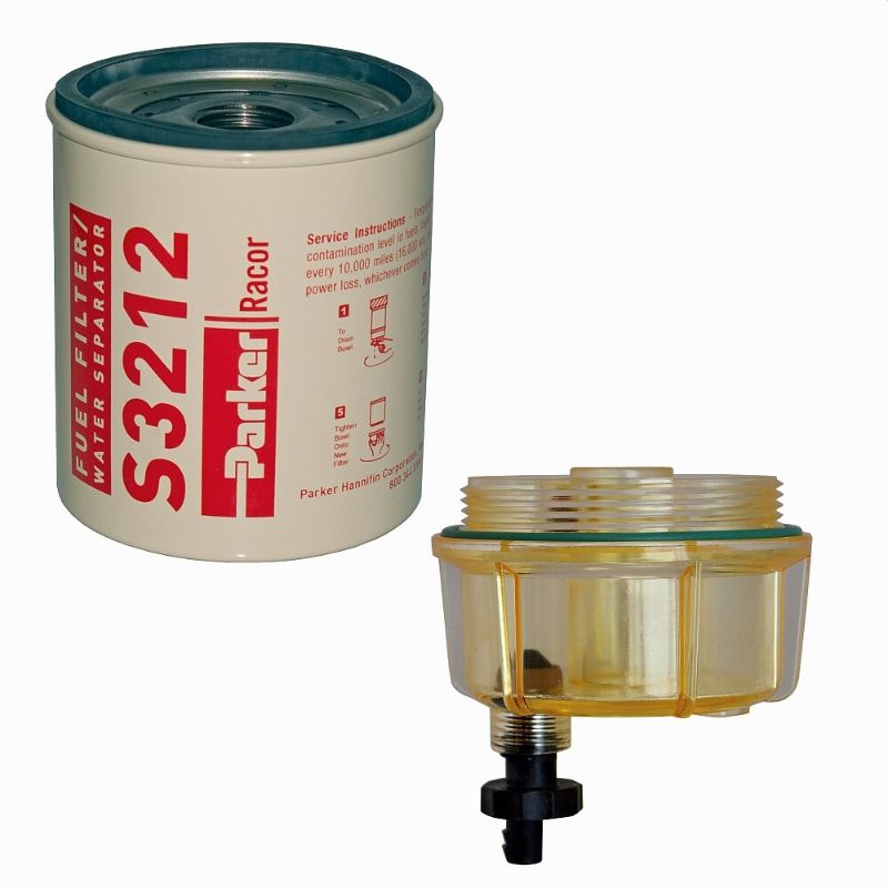 Picture of Parker B32012 - Replacement Filter Elements – Racor Spin-on Series