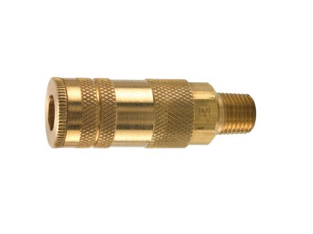 Picture for category 70 Series Coupler - Male Pipe